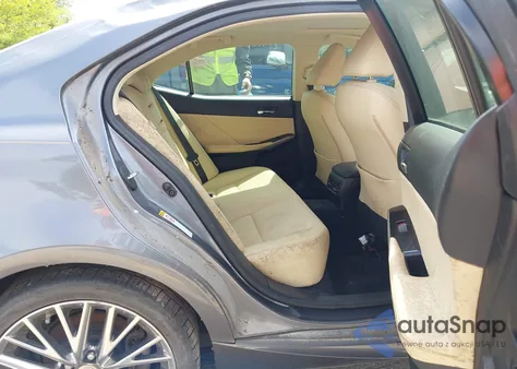 2015 Lexus Is 250 z USA, uszkodzony, nr VIN JTHCF1D25F5016122